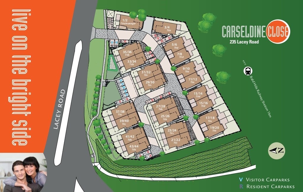 [Townhouses] Carseldine Close Estate, Bald Hills OpenLot